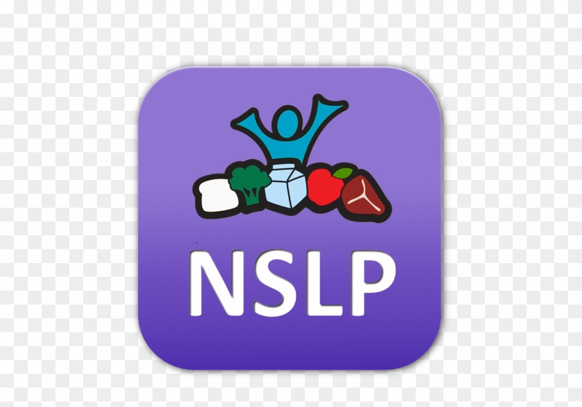 National School Lunch Program Logo Clipart #4259913
