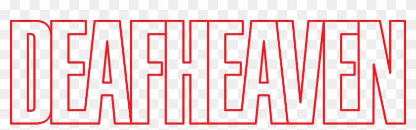 D E A F H E A V E N - Deafheaven Ordinary Corrupt Human Love Font Clipart