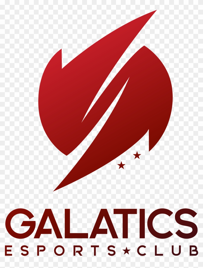 Galatics Esports Club - Graphic Design Clipart