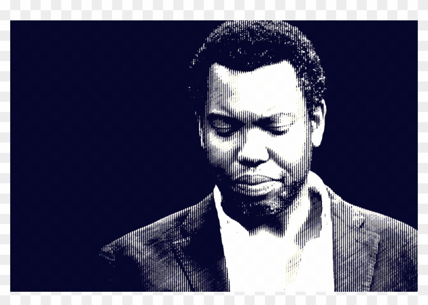 Ta-nehisi Coates Is A Gifted Writer And Powerful Polemicist, - Gentleman Clipart #4260008