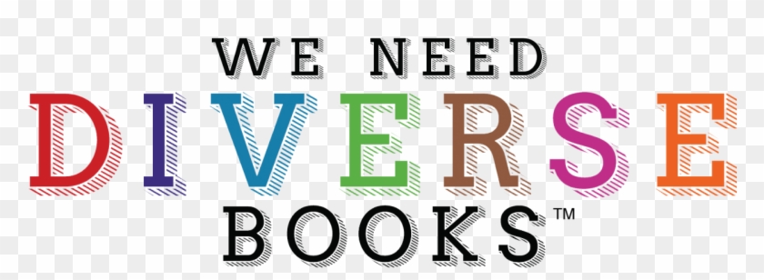 Booknerdreads On An Anxious Reader's Guid - We Need Diverse Books Logo Clipart #4260145