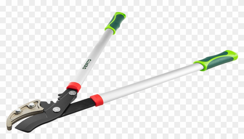Tijeras Cortarramas Con Engranaje, Mango Aluminio - Foarfeca Telescopica Nicovala 45 Mm 970mm Foarfeca Clipart