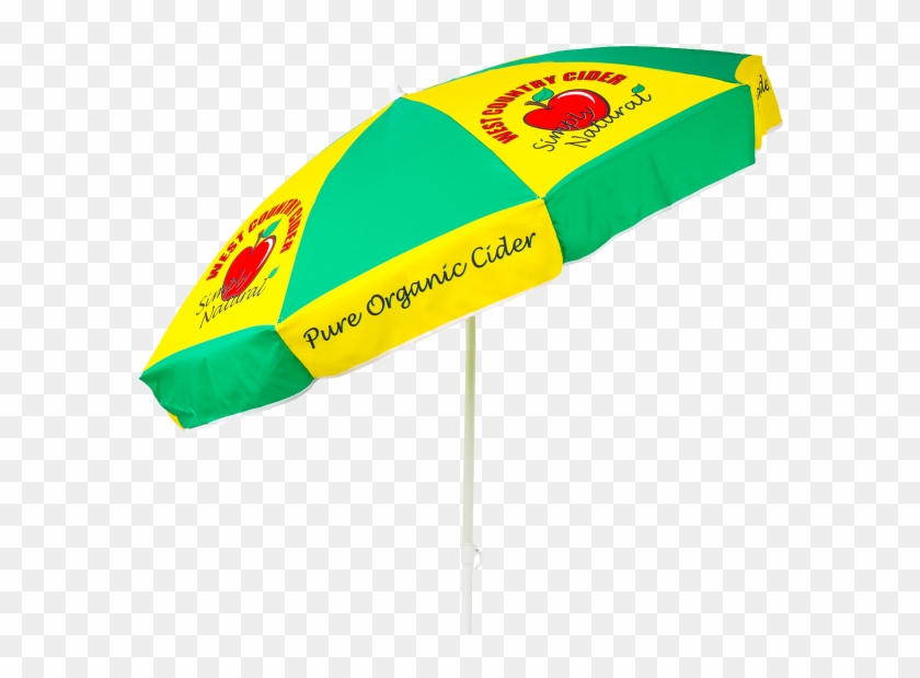 Garden Parasol 160cm - Umbrella Clipart #4260301