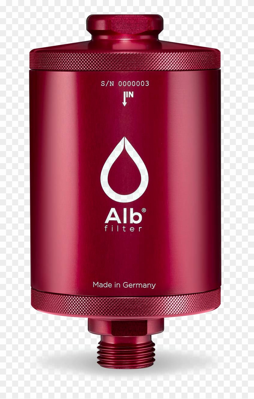 Alb Wasserfilter Clipart