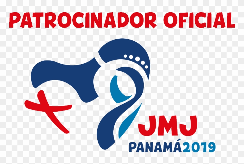 Jmj Panama - Logo Jmj Panama 2019 Png Clipart #4260567