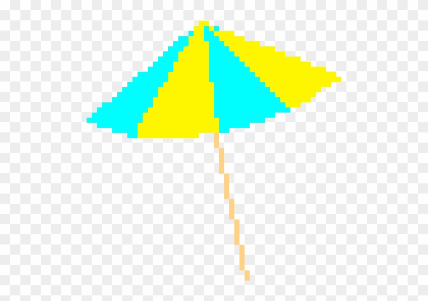Parasol - Triangle Clipart