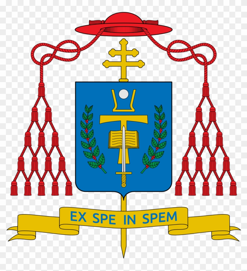 Coat Of Arms Of Paulo Evaristo Arns - Cheng Coat Of Arms Clipart #4260717