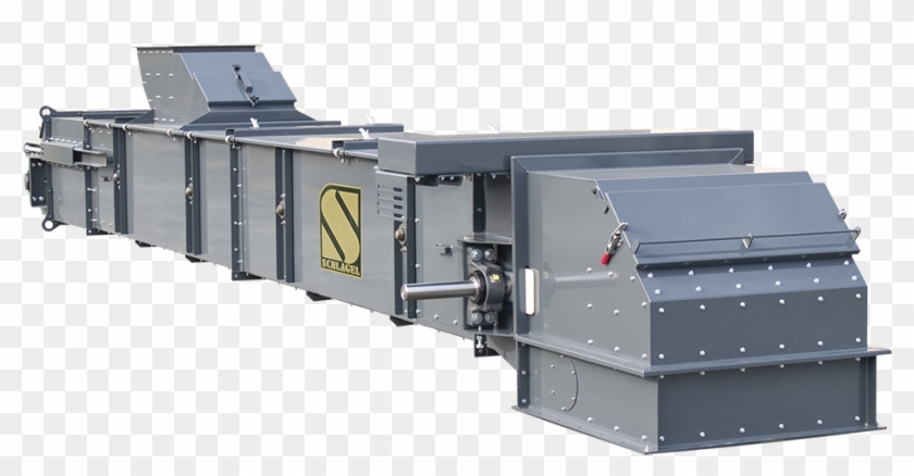 Belt Conveyors - Drag Conveyor Plug Switch Clipart