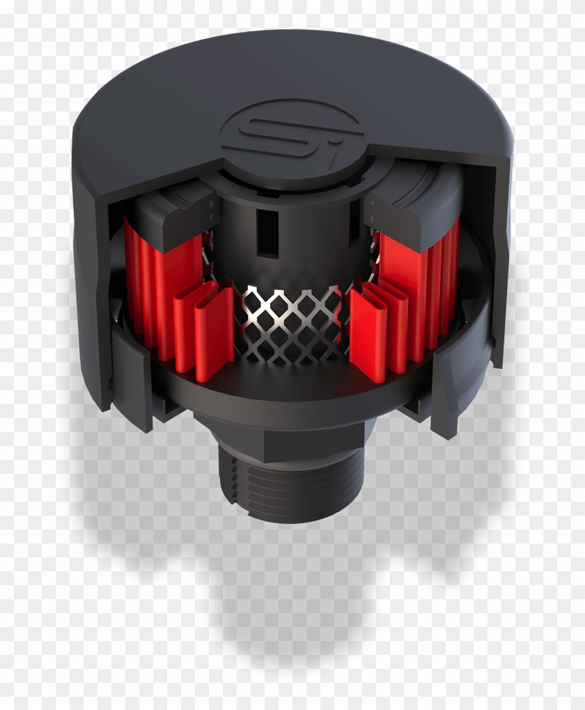 Breather Filter - Machine Tool Clipart #4260777