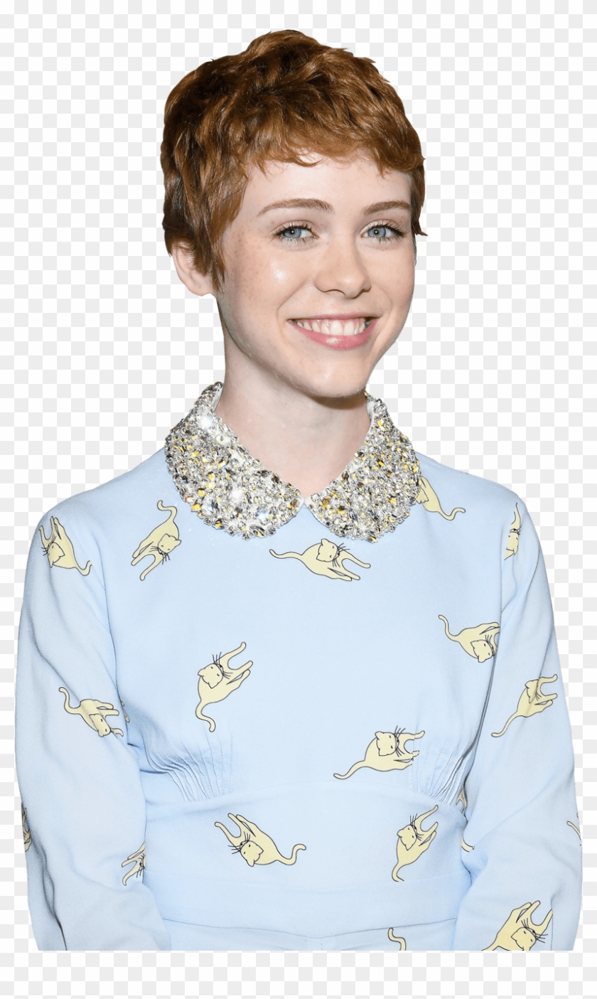 Sharp Objects' Sophia Lillis On Playing A Young Amy - Young Camille Sharp Objects Clipart