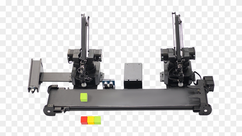 [official] Uarm-conveyor Belt - Arduino Robot Arm With Conveyor Clipart #4260844