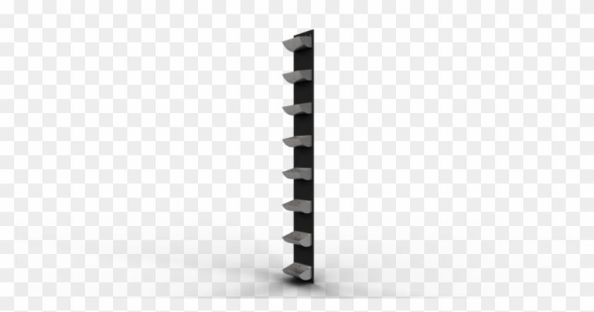 Hanger Bearing Iso - Shelf Clipart #4260874