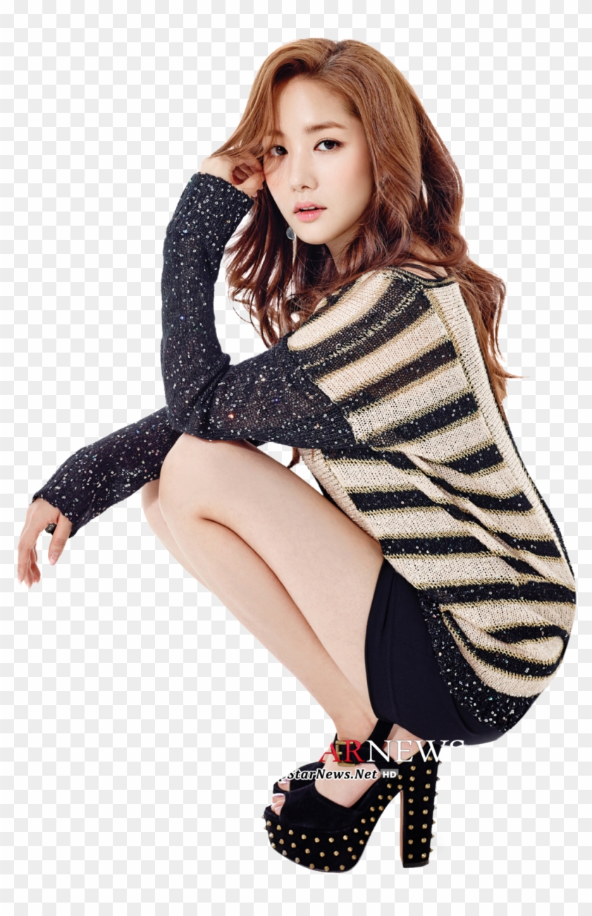 Park Min Young 박민영 - Park Min Young Png Clipart
