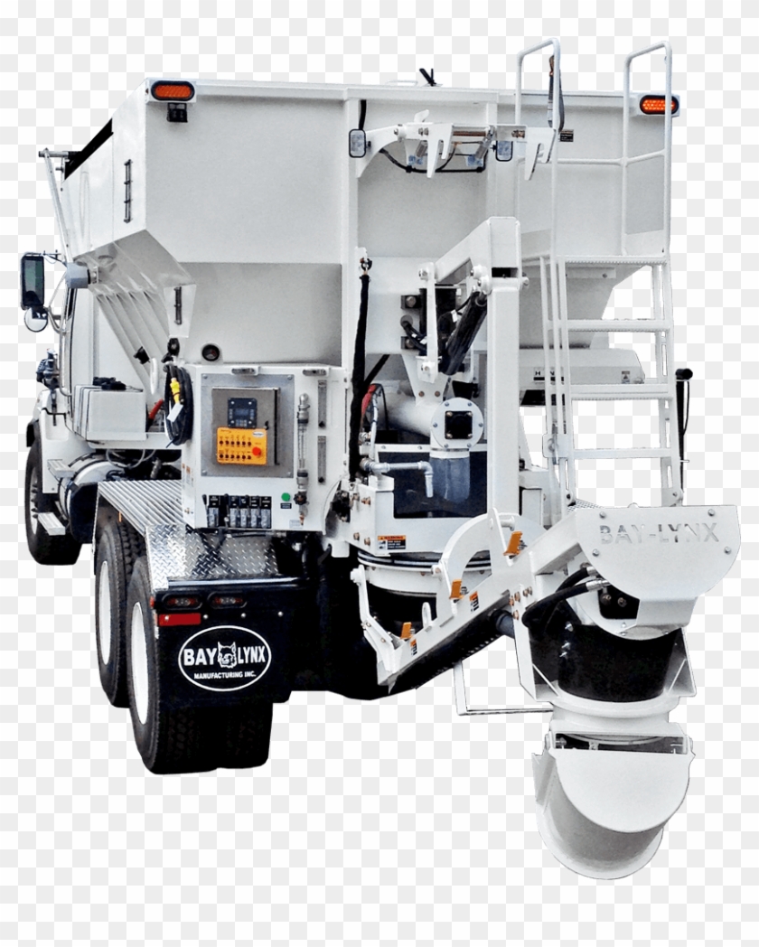 24” Wide Belt Over Chain Conveyor Belt - Cylindrical Grinder Clipart #4261018