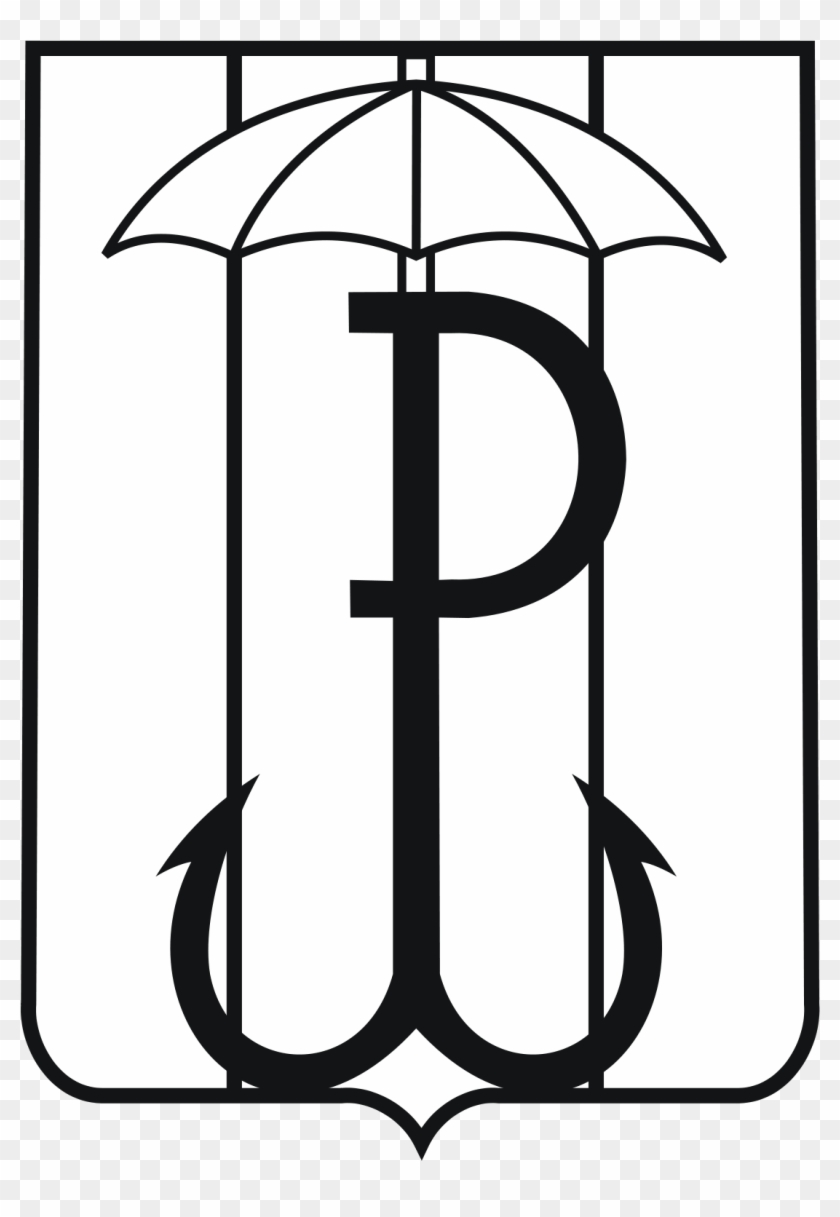Battalion Parasol - Batalion Parasol Clipart #4261019