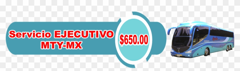 Boletos A Monterrey Ejecutivo - Costo De Boletos De Acayucan A Monterrey Clipart #4261086