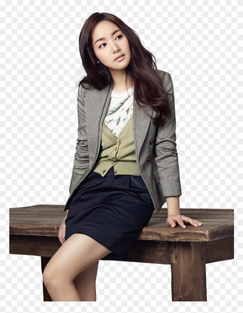 Park Min Young Png Clipart