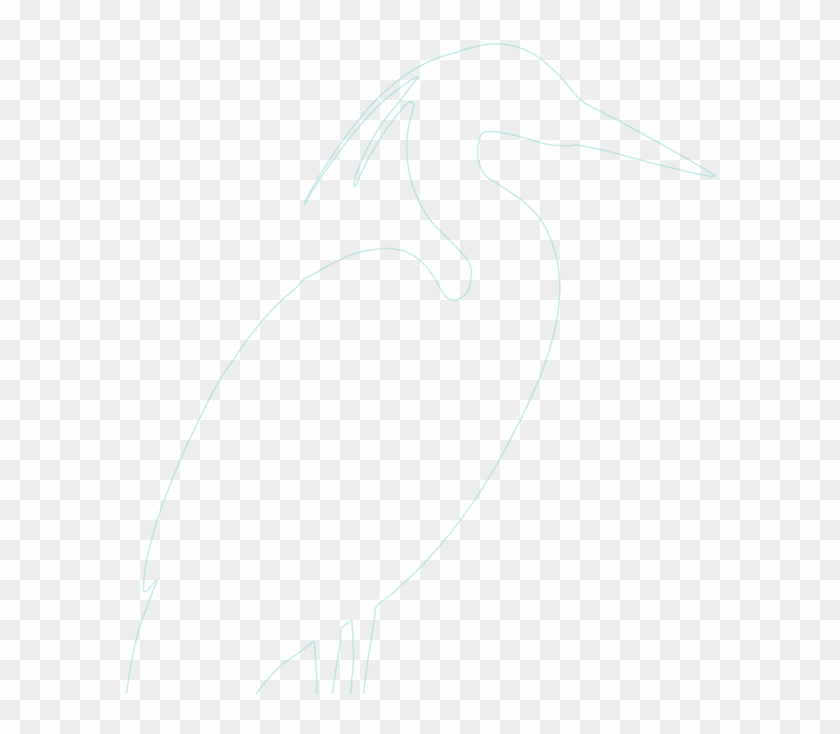 Heron Books Logo - Great Egret Clipart