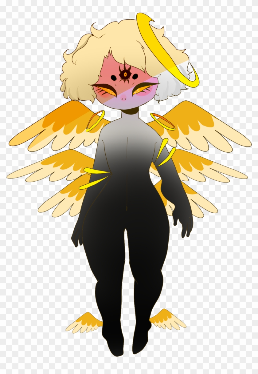 Corrupt Beauty - Cartoon Clipart
