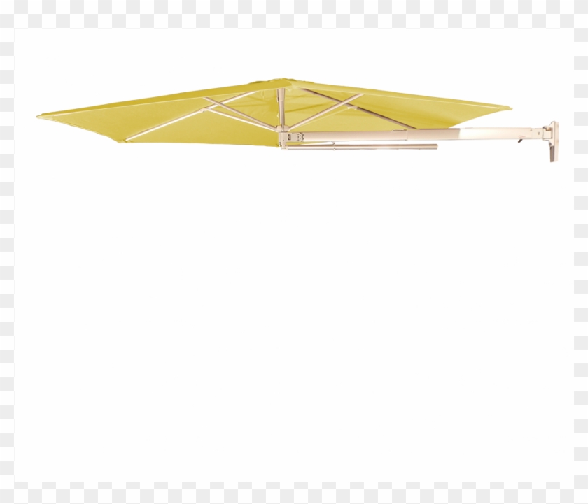 Solero Prostor P4 Wall Parasol 270cm - Canopy Clipart #4261198