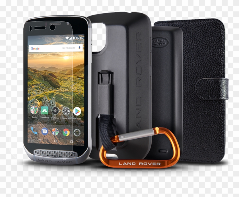 Land Rover Explore - Outdoor Smartphone 2019 Clipart #4261283