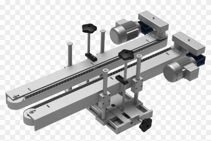 Side Grip Conveyor - Conveyor Side Belt Clipart #4261307