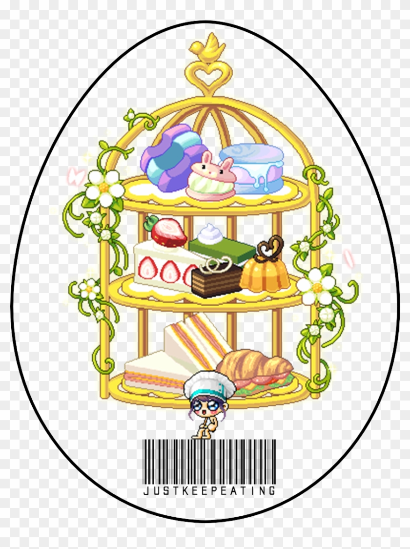 Just Keep Eating Clipart