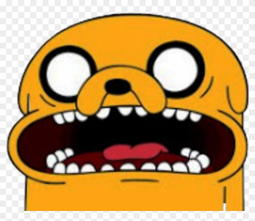 Finn Surprised Adventure Time Clipart