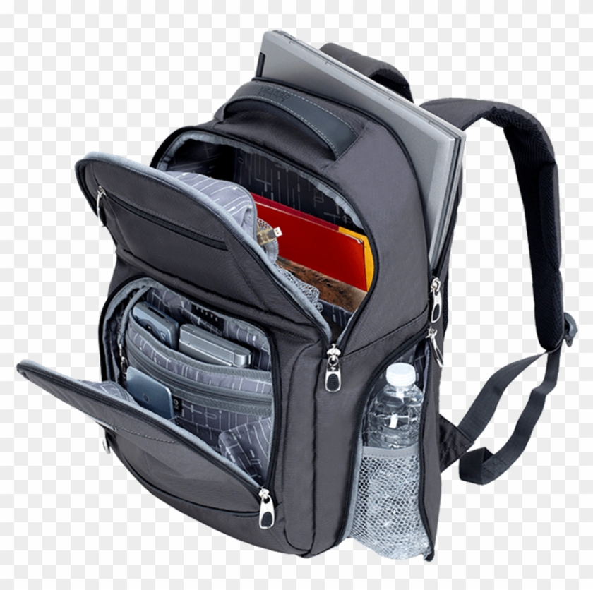 Ricardo Mar Vista 17" Backpack - Laptop Bag Clipart