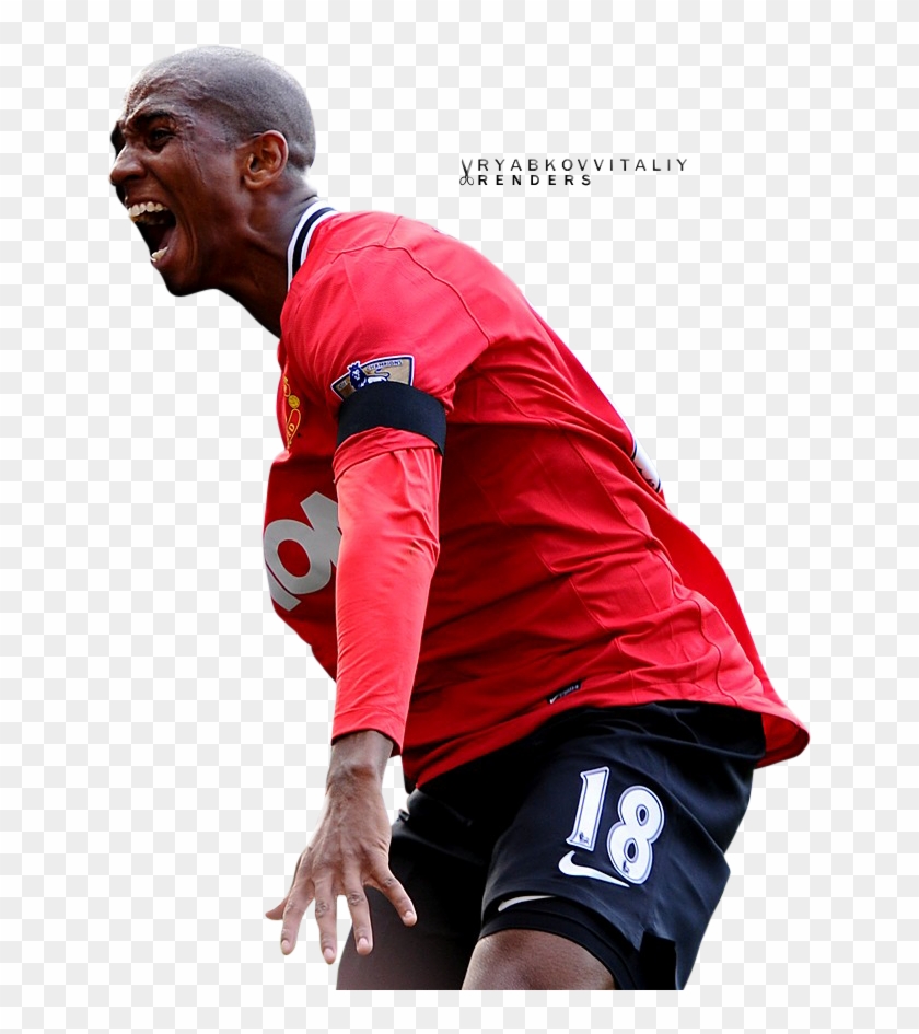 Young Photo Young - Ashley Young Man Utd Clipart #4261511