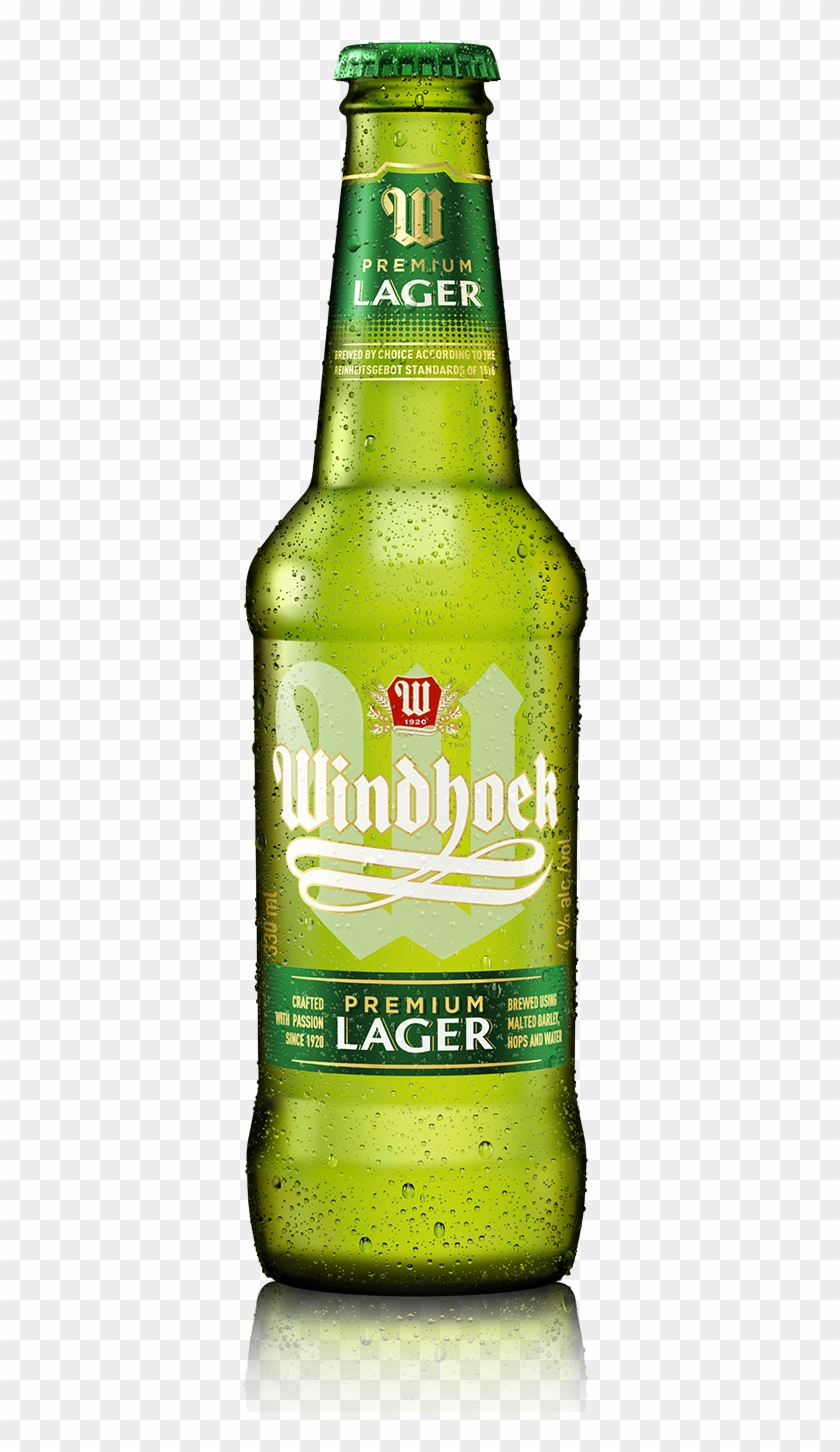 Lager Nutritional Info - Windhoek Lager 330ml Clipart