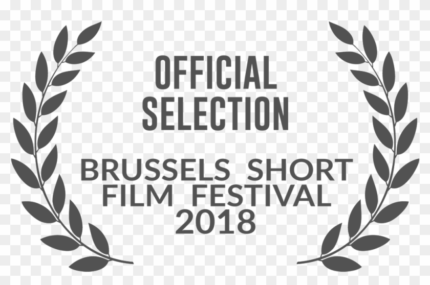 The End Of Southern California , Png Download - Brussels Short Film Festival Official Selection Clipart #4261569