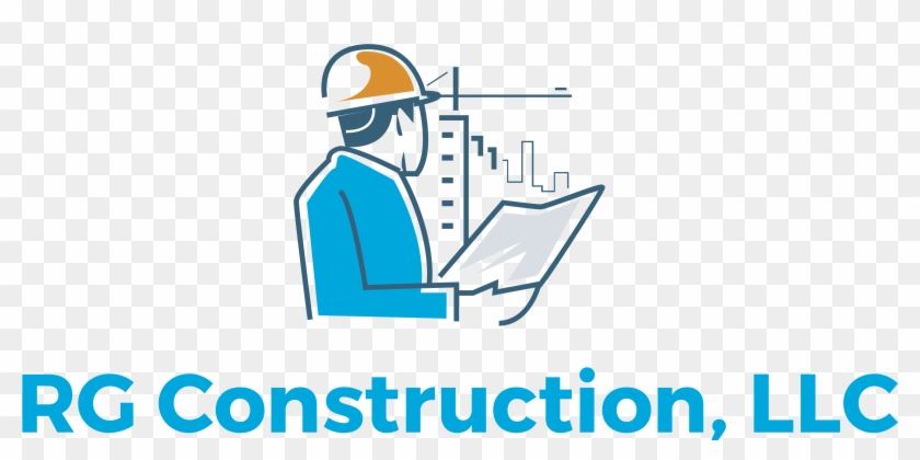 Home Pk Lightblock - Building Construction Logo Png Clipart #4261571