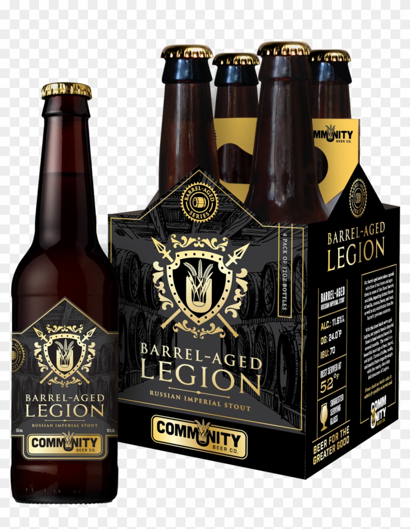 Ba Legion 4 Pack Composite Mockup - Guinness Clipart #4261575
