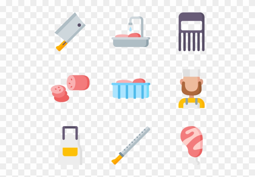Butcher Clipart