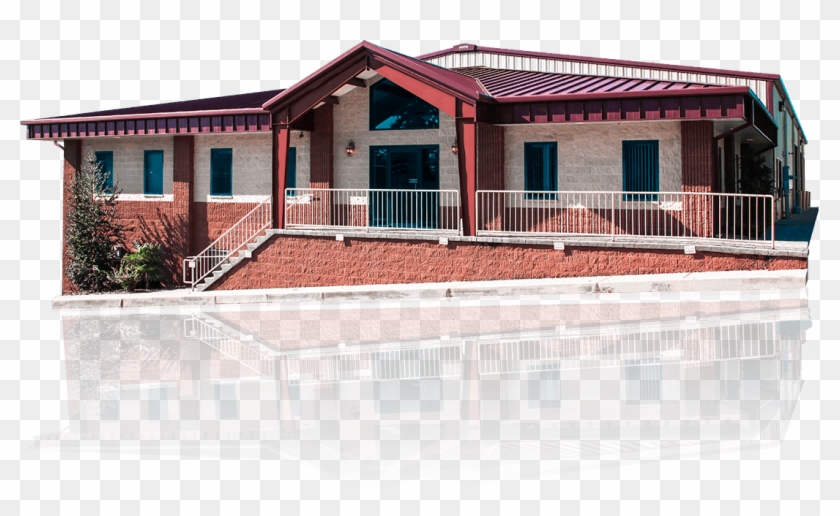 Scenic Ridge Company - House Clipart