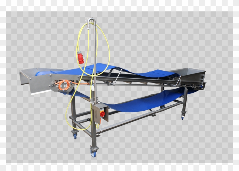 Characteristics Solid Homogeneous Conveyor Belts - Medical Equipment Clipart #4261863