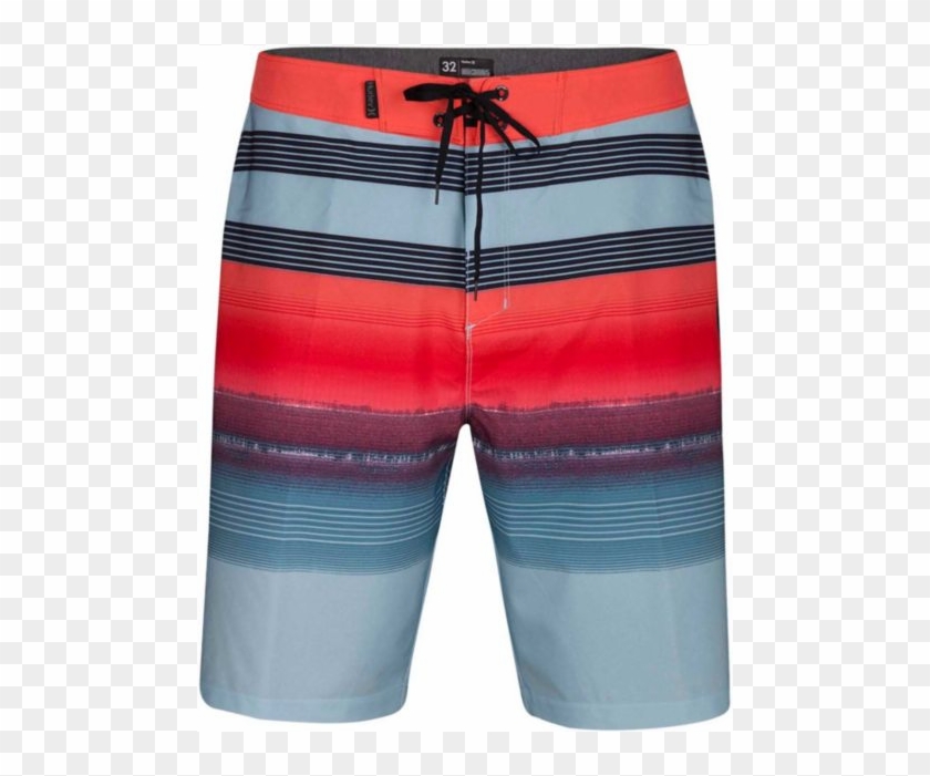 Hurley Boardshort - Phantom Gaviota - Noise Aqua - Board Short Clipart