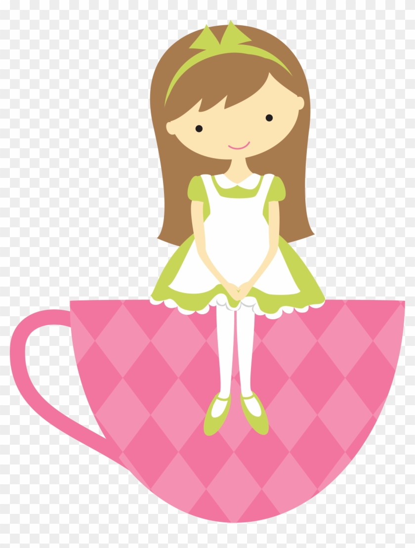 Birthday Wishes For Best Friend Girls Clipart #4261965