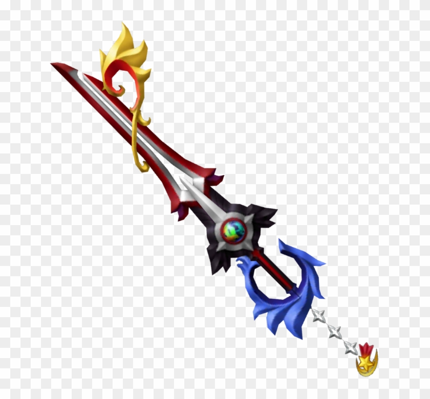 Kingdom Hearts Wiki Β - Kh Ddd Dive Wing Clipart #4262084