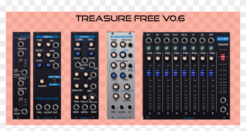 Treasure Free Bundle - Electronics Clipart #4262371