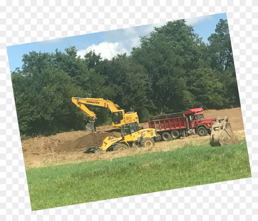 Building Construction At Walnut Ridge - Tree Clipart