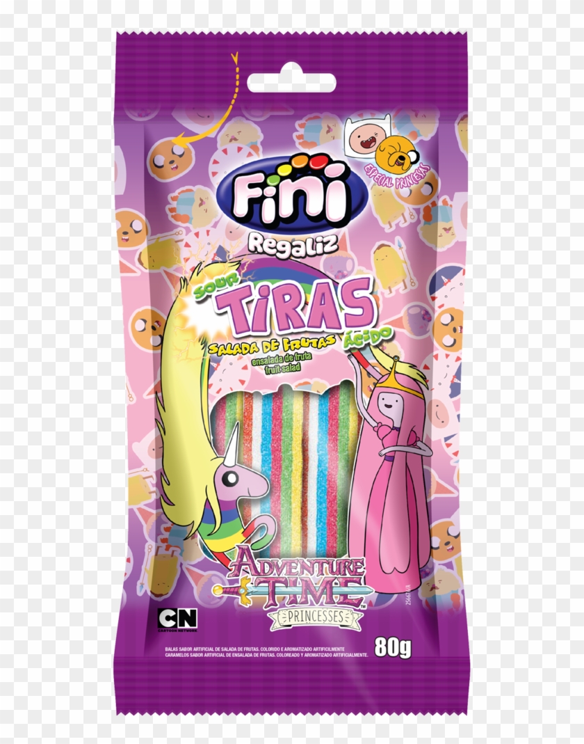 Photo 01 Tiras Princesas Hora De Aventura 80g Zpsvxamfjo1 - Fini Clipart #4262471