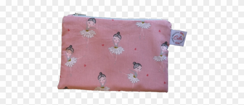 Újratasak - Balerina - Wallet Clipart #4262473