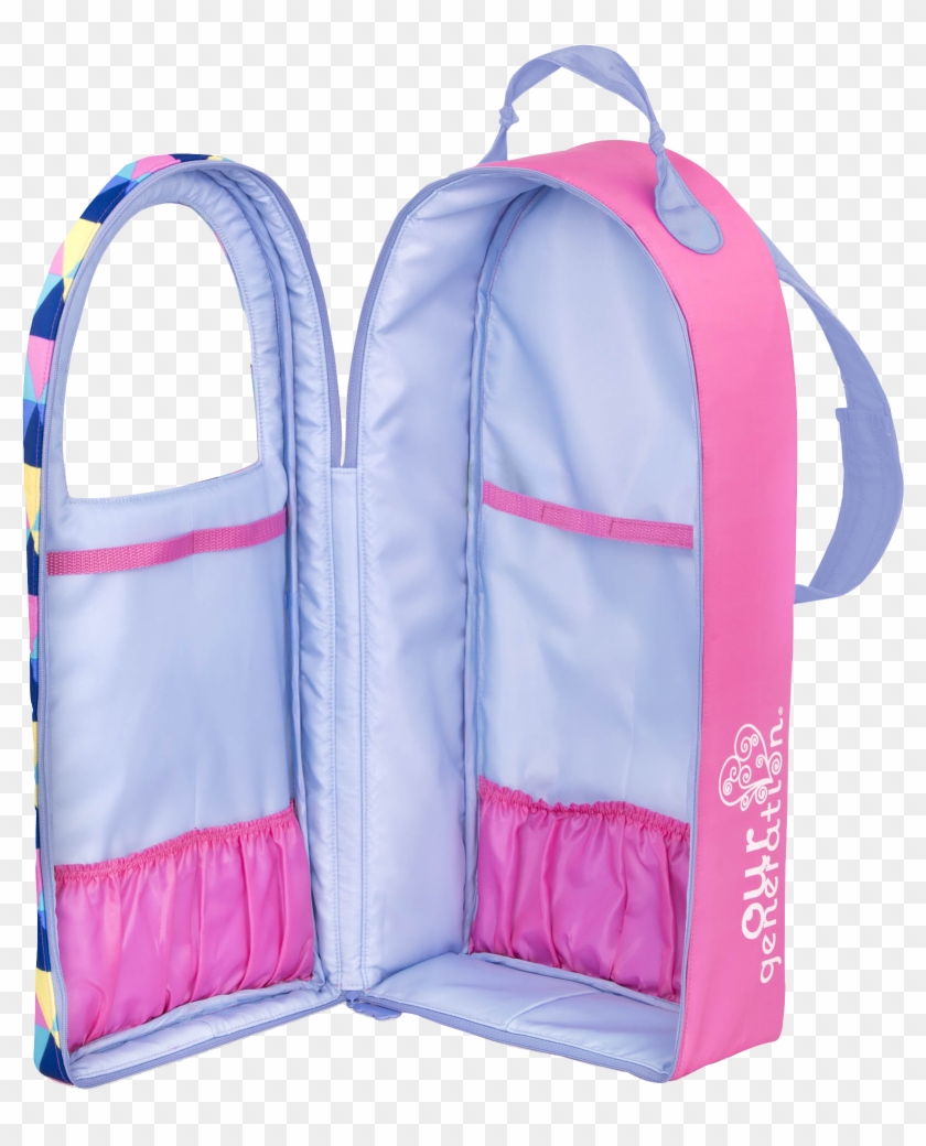 Geometric Going My Way Open View01 Clipart #4262500