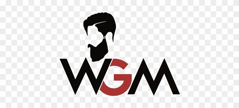 Well Groomed Men Barbershop - Graphic Design Clipart #4262543
