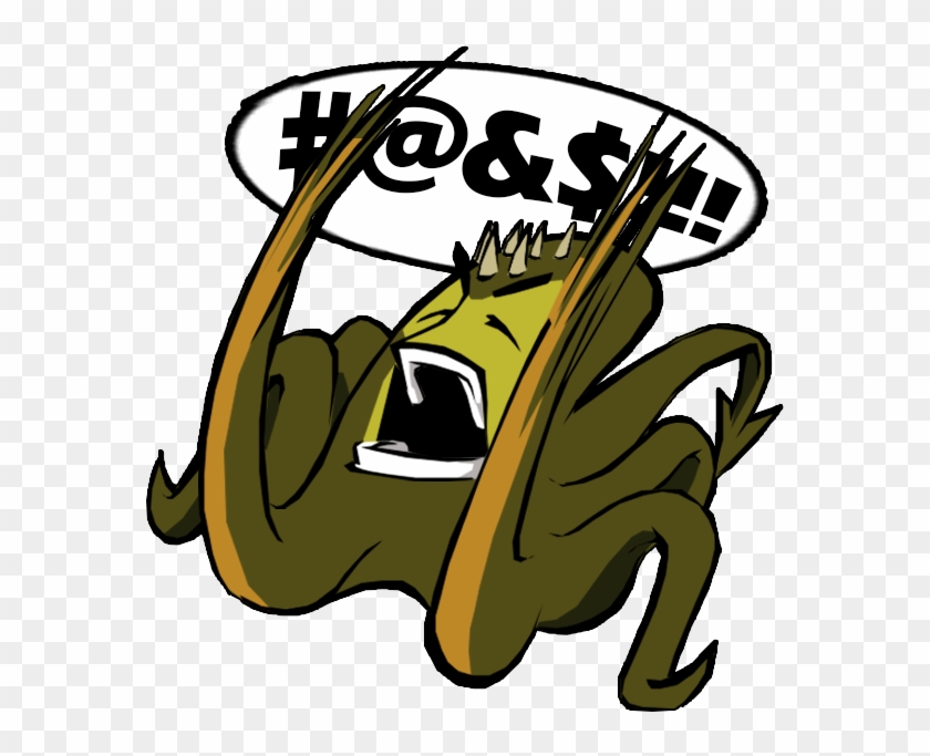 It Seems Like Someone Unleashed Chaos On Our Servers Clipart