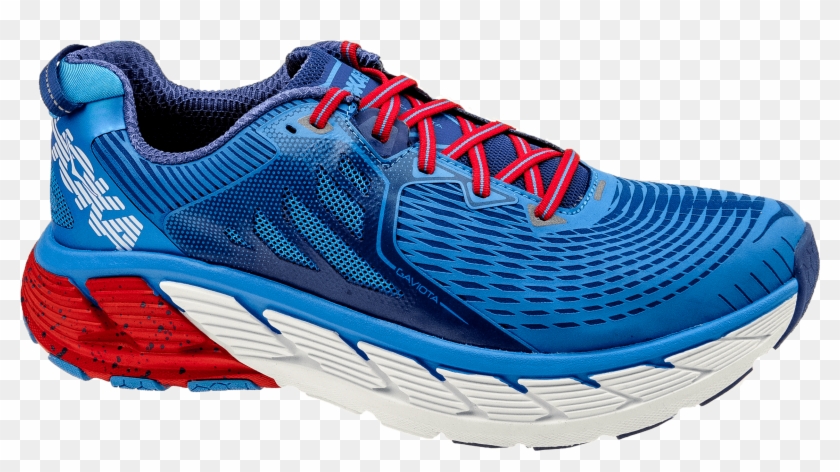 Hokagaviota Bright Breen/blue - Hoka Gaviota 45 Clipart #4262567