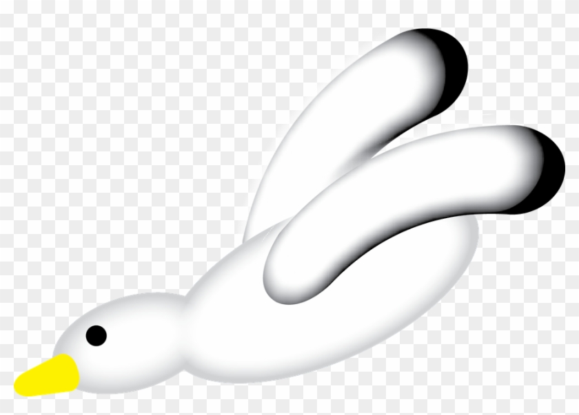 Gaviota Clipart #4262627