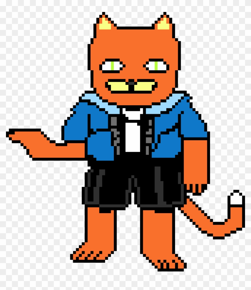 Sans Pixel Clipart #4262660